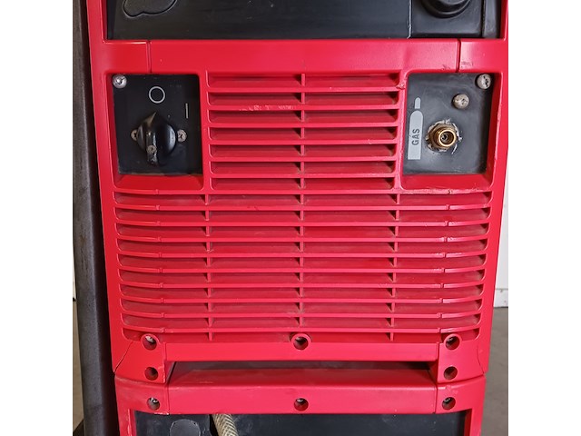 Tig lasapparaat met koelunit, fronius - afbeelding 6 van  18