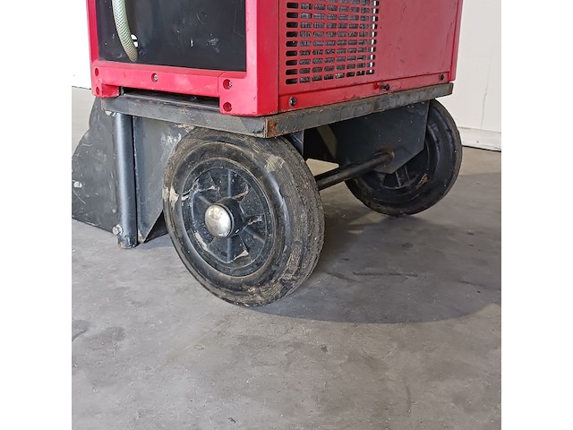 Tig lasapparaat met koelunit, fronius - afbeelding 8 van  18