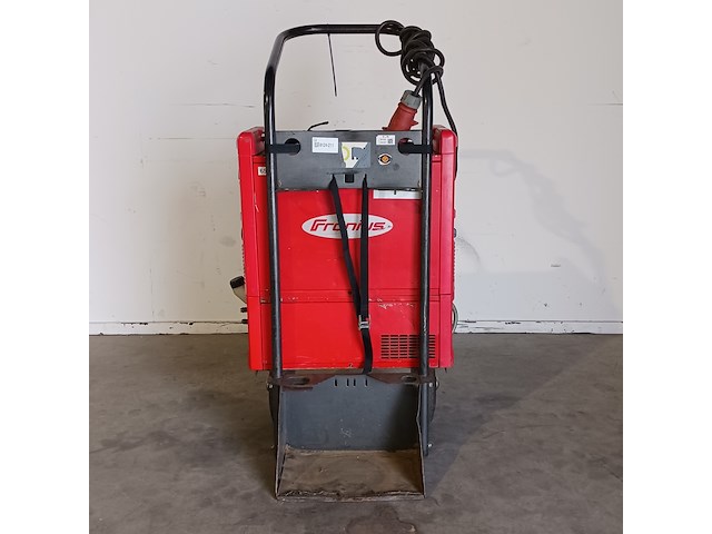 Tig lasapparaat met koelunit, fronius - afbeelding 11 van  18