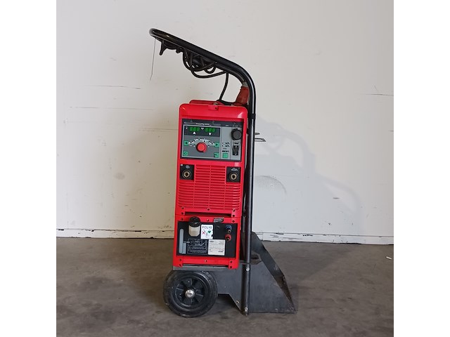 Tig lasapparaat met koelunit, fronius - afbeelding 12 van  18
