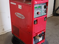 Tig lasapparaat met koelunit, fronius - afbeelding 13 van  18