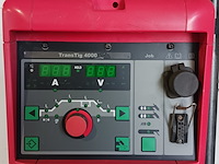 Tig lasapparaat met koelunit, fronius - afbeelding 14 van  18