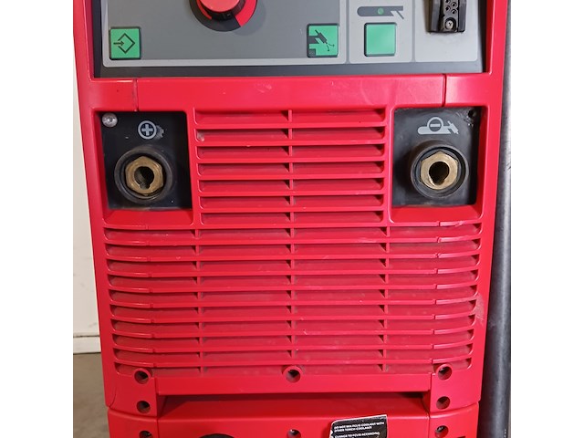 Tig lasapparaat met koelunit, fronius - afbeelding 15 van  18