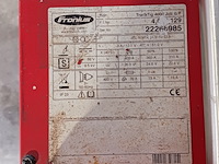 Tig lasapparaat met koelunit, fronius - afbeelding 18 van  18