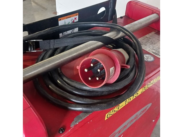 Tig lasapparaat met koelunit fronius - afbeelding 4 van  15