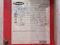 Tig lasapparaat met koelunit fronius - afbeelding 5 van  15