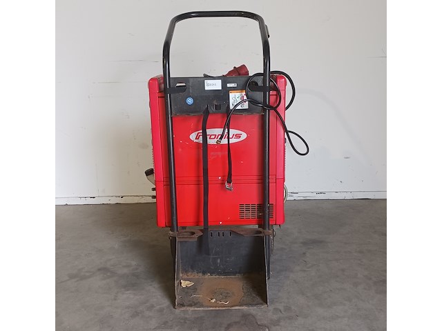 Tig lasapparaat met koelunit fronius - afbeelding 8 van  15