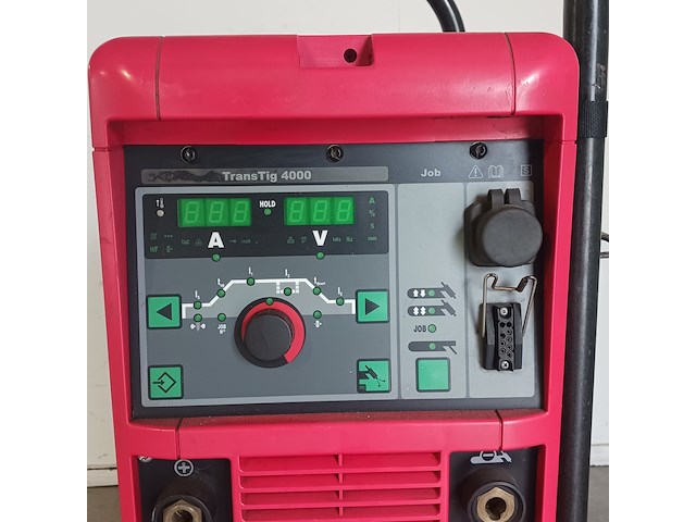 Tig lasapparaat met koelunit fronius - afbeelding 10 van  15