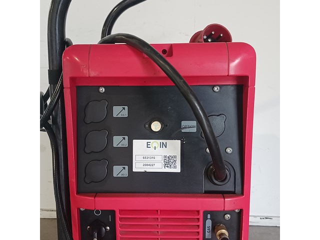 Tig lasapparaat met koelunit fronius - afbeelding 15 van  15