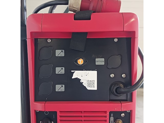 Tig lasapparaat met koelunit fronius - afbeelding 4 van  16