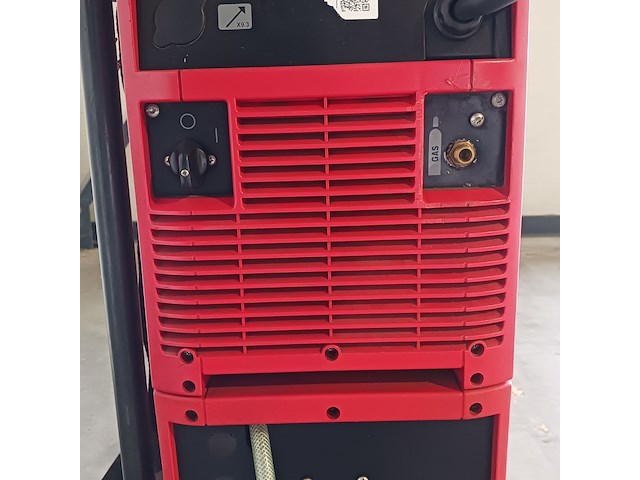 Tig lasapparaat met koelunit fronius - afbeelding 5 van  16