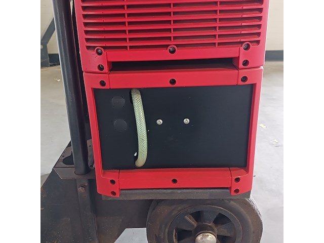 Tig lasapparaat met koelunit fronius - afbeelding 6 van  16