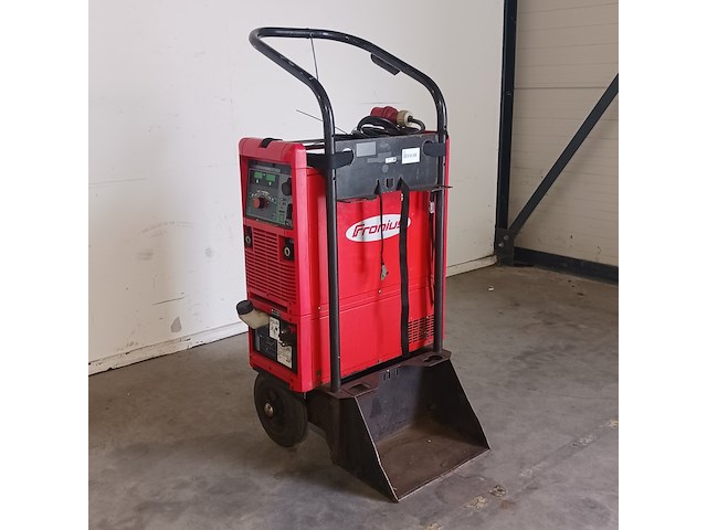 Tig lasapparaat met koelunit fronius - afbeelding 1 van  16