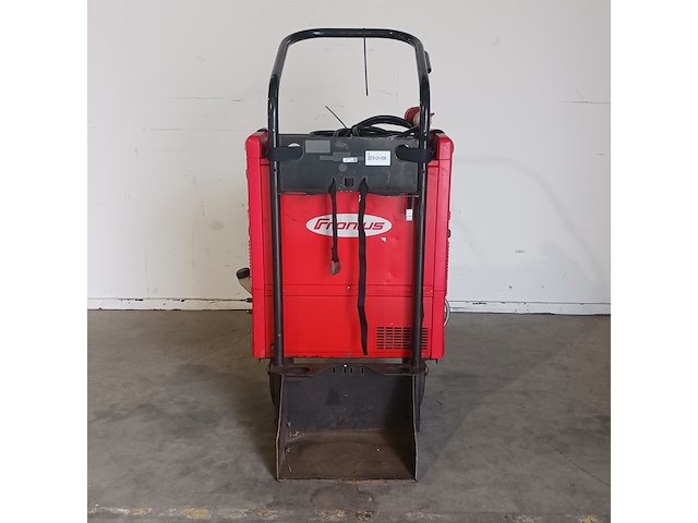 Tig lasapparaat met koelunit fronius - afbeelding 9 van  16