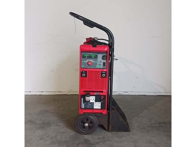 Tig lasapparaat met koelunit fronius - afbeelding 10 van  16