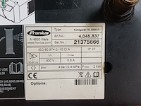 Tig lasapparaat met koelunit fronius - afbeelding 14 van  16