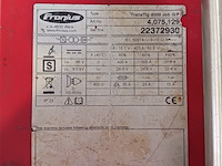 Tig lasapparaat met koelunit fronius - afbeelding 15 van  16