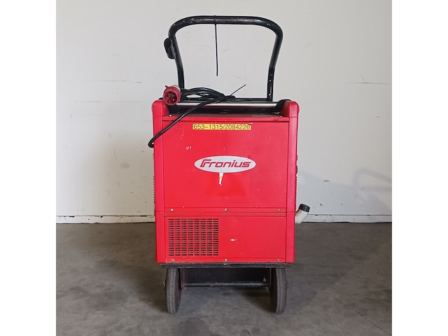 Tig lasapparaat met koelunit fronius - afbeelding 16 van  16