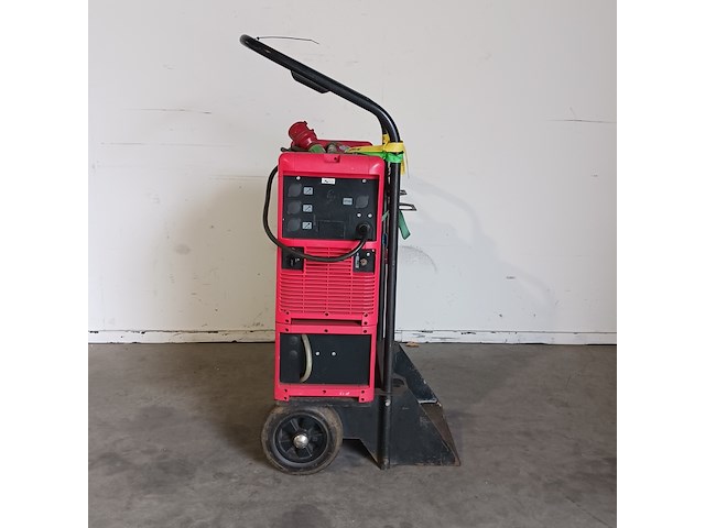 Tig lasapparaat met koelunit fronius - afbeelding 2 van  15