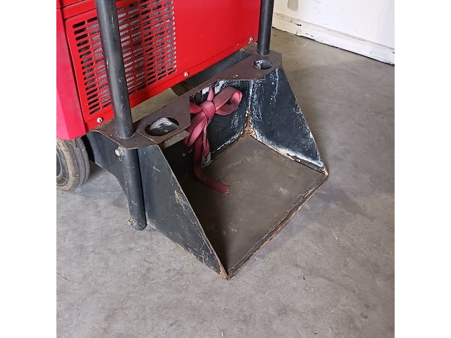 Tig lasapparaat met koelunit fronius - afbeelding 6 van  15