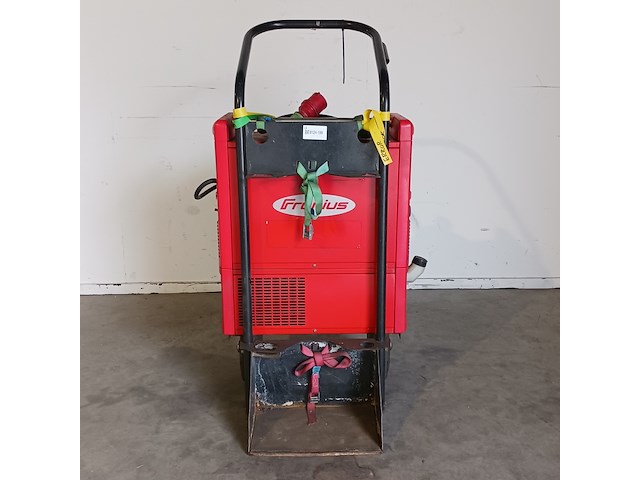 Tig lasapparaat met koelunit fronius - afbeelding 8 van  15