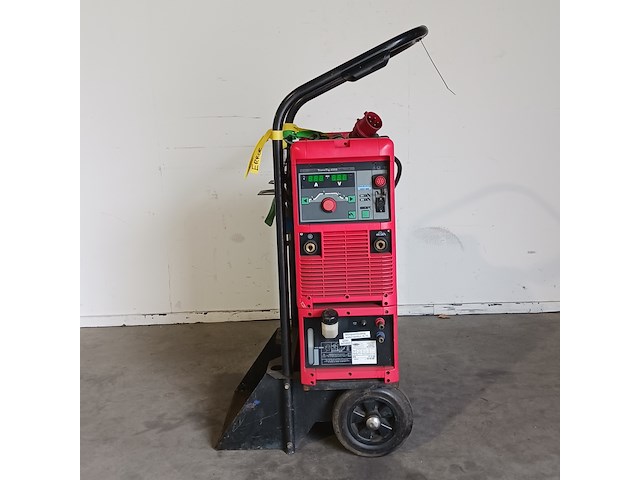 Tig lasapparaat met koelunit fronius - afbeelding 9 van  15