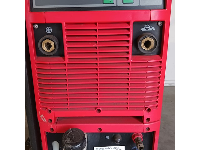 Tig lasapparaat met koelunit fronius - afbeelding 11 van  15