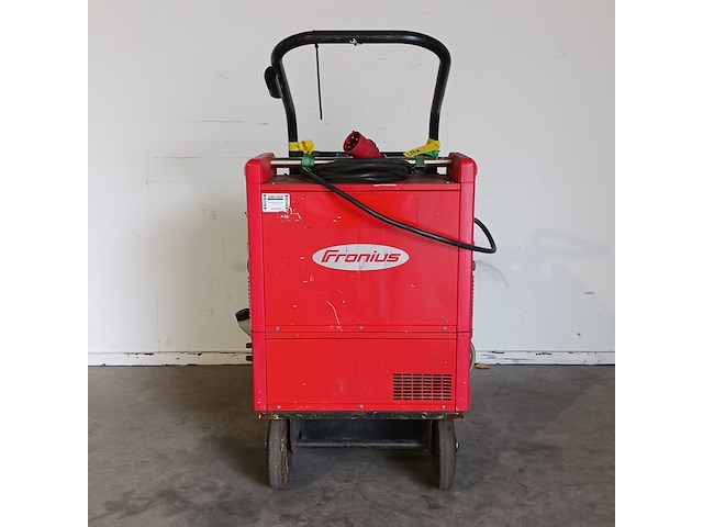 Tig lasapparaat met koelunit fronius - afbeelding 14 van  15