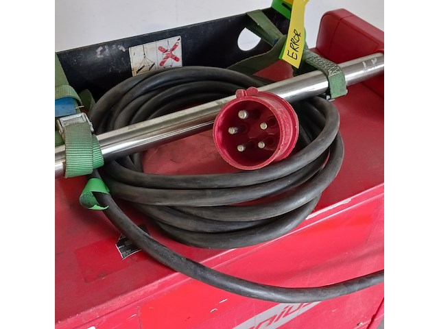 Tig lasapparaat met koelunit fronius - afbeelding 15 van  15