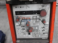 Tig lasmachine kemmpi master tig acdc 2500w met toorts en drukmeterset. - afbeelding 3 van  3