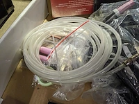 Tig lasmachine , stahlwerk, ac/dc wig 200 st - afbeelding 4 van  16