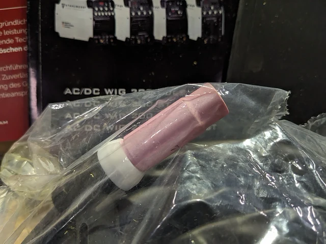 Tig lasmachine , stahlwerk, ac/dc wig 200 st - afbeelding 6 van  16