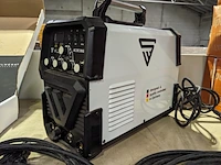 Tig lasmachine , stahlwerk, ac/dc wig 200 st - afbeelding 9 van  16