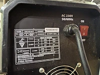 Tig lasmachine , stahlwerk, ac/dc wig 200 st - afbeelding 13 van  16