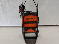 Tig unit met waterkoeling mls 3000 300a 400v kemppi, mastertig mls 3000 / mastercool 10, bouwjaar 2019 - afbeelding 1 van  9