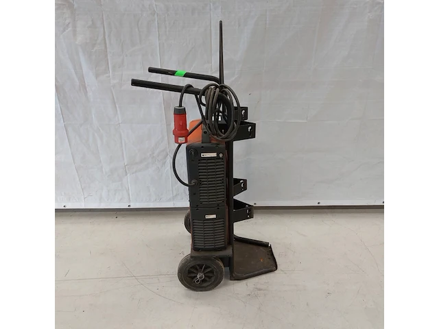 Tig unit met waterkoeling mls 3000 300a 400v kemppi, mastertig mls 3000 / mastercool 10, bouwjaar 2019 - afbeelding 2 van  9