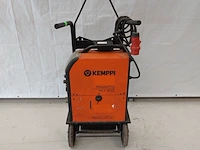 Tig unit met waterkoeling mls 3000 300a 400v kemppi, mastertig mls 3000 / mastercool 10, bouwjaar 2019 - afbeelding 3 van  9