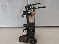 Tig unit met waterkoeling mls 3000 300a 400v kemppi, mastertig mls 3000 / mastercool 10, bouwjaar 2019 - afbeelding 4 van  9