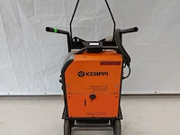 Tig unit met waterkoeling mls 4000 400a 400v kemppi, mastertig mls 4000 / mastercool 10, bouwjaar 2019, gas- of vloeistofgekoeld - afbeelding 3 van  9