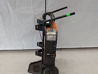 Tig unit met waterkoeling mls 4000 400a 400v kemppi, mastertig mls 4000 / mastercool 10, bouwjaar 2019, gas- of vloeistofgekoeld - afbeelding 4 van  9