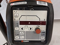 Tig unit met waterkoeling mls 4000 400a 400v kemppi, mastertig mls 4000 / mastercool 10, bouwjaar 2019, gas- of vloeistofgekoeld - afbeelding 5 van  9