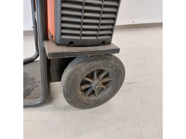 Tig unit met waterkoeling mls 4000 400a 400v kemppi, mastertig mls 4000 / mastercool 10, bouwjaar 2019, gas- of vloeistofgekoeld - afbeelding 7 van  9