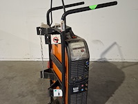 Tig unit mls 4000 400a 400v kemppi, mastertig mls 4000 / mastercool 10, bouwjaar 2013, gas- of vloeistofgekoeld met waterkoeling - afbeelding 1 van  11