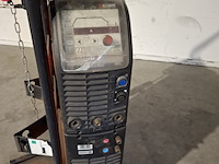 Tig unit mls 4000 400a 400v kemppi, mastertig mls 4000 / mastercool 10, bouwjaar 2013, gas- of vloeistofgekoeld met waterkoeling - afbeelding 4 van  11