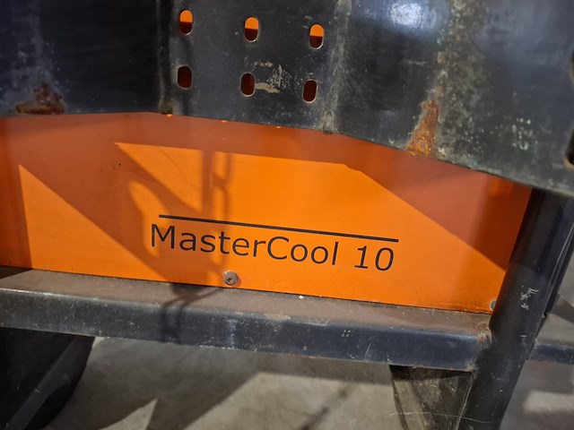 Tig unit mls 4000 400a 400v kemppi, mastertig mls 4000 / mastercool 10, bouwjaar 2013, gas- of vloeistofgekoeld met waterkoeling - afbeelding 8 van  11