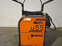 Tig unit mls 4000 400a 400v kemppi, mastertig mls 4000 / mastercool 10, bouwjaar 2013, gas- of vloeistofgekoeld met waterkoeling - afbeelding 9 van  11