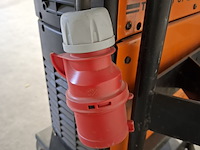 Tig unit mls 4000 400a 400v kemppi, mastertig mls 4000 / mastercool 10, bouwjaar 2013, gas- of vloeistofgekoeld met waterkoeling - afbeelding 10 van  11