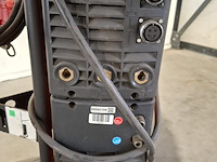 Tig unit mls 4000 400a 400v kemppi, mastertig mls 4000 / mastercool 10, bouwjaar 2018, gas- of vloeistofgekoeld met waterkoeling - afbeelding 3 van  8