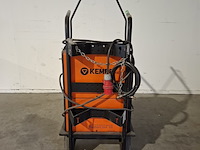 Tig unit mls 4000 400a 400v kemppi, mastertig mls 4000 / mastercool 10, bouwjaar 2018, gas- of vloeistofgekoeld met waterkoeling - afbeelding 4 van  8