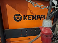 Tig unit mls 4000 400a 400v kemppi, mastertig mls 4000 / mastercool 10, bouwjaar 2018, gas- of vloeistofgekoeld met waterkoeling - afbeelding 5 van  8